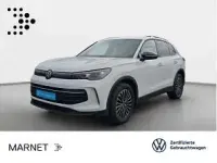 Gebraucht VW Tiguan Goal 150 PS (110 kW) 2025 Pure white SUV