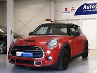 Gebraucht Mini Cooper S 192 PS (141 kW) 2014 Rot Kleinwagen