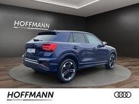 Neu Audi Q2 S-Line 150 PS (110 kW) 2026 Blau SUV