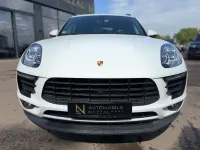 Gebraucht Porsche Macan S Sport 340 PS (250 kW) 2017 Weiß SUV