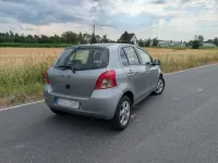 Gebraucht Toyota Yaris Executive 87 PS (63 kW) 2008 Kleinwagen
