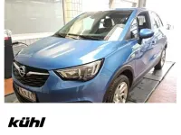 Gebraucht Opel Crossland 110 PS (80 kW) 2018 SUV