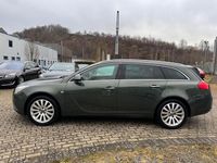 Gebraucht Opel Insignia Cosmo 140 PS (102 kW) 2009 Grün Kombi
