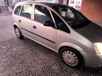 gebraucht Opel Meriva Klima, Service Neu ! Tüv 01/25 Allwetter