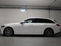 gebraucht Mercedes C180 AMG