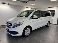 Gebraucht Mercedes V220 163 PS (119 kW) 2020 Weiß Van / Kleinbus