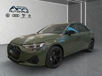 Gebraucht Audi A3 Advanced 150 PS (110 kW) 2025 Distriktgrün metallic Limousine