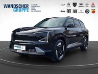 Neu Kia EV5 Earth 160 kW (218 PS) 2026 Schwarzschwarz SUV