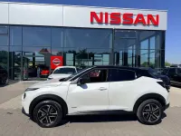Gebraucht Nissan Juke N-Connecta 143 PS (105 kW) 2024 White/black SUV