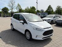 Używany Ford B-MAX Titanium 125 KM (91 kW) 2013 Biały Minivan