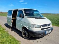 Second-hand VW Caravelle 102 CP (75 kW) 2003 Alb Van