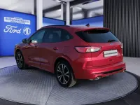 Gebraucht Ford Kuga ST-Line X 224 PS (164 kW) 2022 Lucid red metallic SUV