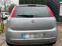 Gebraucht Fiat Punto 65 PS (47 kW) 2008 Grau Kleinwagen