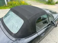 Gebraucht BMW Z3 140 PS (102 kW) 1997 Schwarz Cabrio