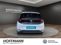 Gebraucht VW ID.3 Pro Performance 150 kW (204 PS) 2021 Weiß Kleinwagen