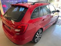 Gebraucht Skoda Fabia RS 179 PS (131 kW) 2011 Rot Kombi