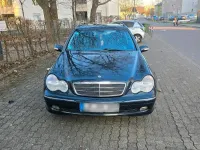 Gebraucht Mercedes C200 Classic 163 PS (119 kW) 2002 Kombi
