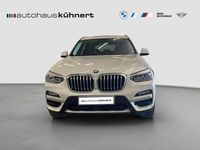 Gebraucht BMW X3 xLine 265 PS (194 kW) 2018 Weiß SUV