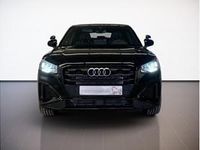 Neu Audi Q2 S-Line 116 PS (85 kW) 2026 Schwarz (mythosschwarz) SUV