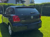 Gebraucht VW Polo 105 PS (77 kW) 2010 Schwarz Kleinwagen