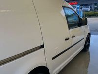 gebraucht VW Caddy 1.6 Standheizung, Soundsystem, Sortimo