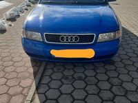 Gebraucht Audi A4 110 PS (80 kW) 1996 Blau Kombi