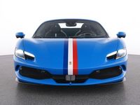 Neu Ferrari 296 829 PS (609 kW) 2026 Blau Cabrio