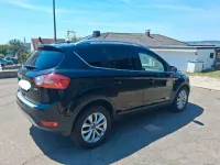 Gebraucht Ford Kuga Titanium 163 PS (119 kW) 2011 Schwarz SUV