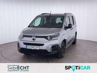Neu Citroën Berlingo 131 PS (96 kW) 2026 Grau Van / Kleinbus
