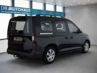 Usado VW Caddy 122 HP (89 kW) 2023 Preto Monovolume