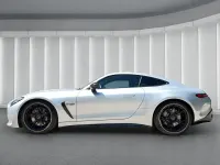 Gebraucht Mercedes AMG GT 63 Premium Plus 585 PS (430 kW) 2024 Silber Coupé