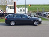 Gebraucht BMW 525 218 PS (160 kW) 2013 Grau Kombi