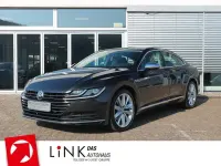 Gebraucht VW Arteon Elegance 190 PS (139 kW) 2019 Mangangrau metallic Kleinwagen