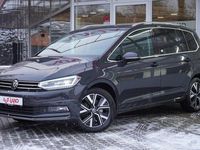 Gebraucht VW Touran Highline 150 PS (110 kW) 2022 Grau Van / Kleinbus