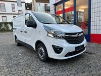 Gebraucht Opel Vivaro 120 PS (88 kW) 2018 Weiß Van / Kleinbus