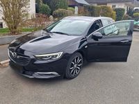 Gebraucht Opel Insignia Edition 170 PS (125 kW) 2017 Schwarz Kombi