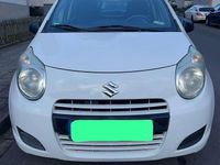 Usado Suzuki Alto Basic 68 HP (50 kW) 2011 Branco Citadino