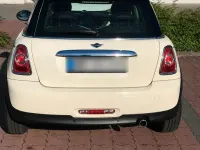 Używany Mini Cooper 122 KM (89 kW) 2013 Beżowy Hatchback