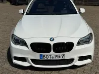Gebraucht BMW 530 Performance 258 PS (189 kW) 2012 Weiß Kombi