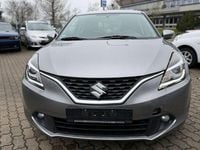Gebraucht Suzuki Baleno Comfort 111 PS (81 kW) 2016 Grau Kleinwagen