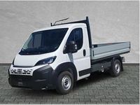 Neu Fiat Ducato 140 PS (102 kW) 2025 Weiß (bianco) Van