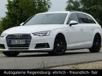 Gebraucht Audi A4 S-Line 252 PS (185 kW) 2016 Weiß Kombi