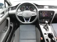 Gebraucht VW Passat GTE 218 PS (160 kW) 2022 Blau Kombi
