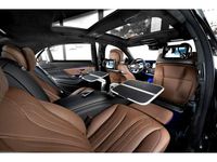 Gebraucht Mercedes S560 AMG 469 PS (344 kW) 2019 Schwarz Limousine