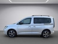 Gebraucht VW Caddy Move 122 PS (89 kW) 2021 Silber Van / Kleinbus