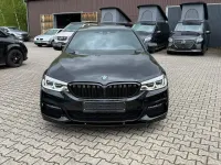 Gebraucht BMW 540 M Sport 340 PS (250 kW) 2017 Schwarz Limousine
