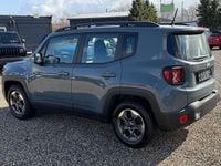 Gebraucht Jeep Renegade Longitude 110 PS (80 kW) 2016 Grau SUV