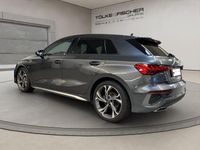 Second-hand Audi A3 S-Line 150 CP (110 kW) 2023 Gri Berlinǎ