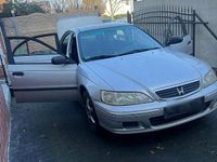 Gebraucht Honda Accord 2000 Silber Limousine