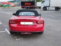 gebraucht Fiat 124 Spider 1.4 MultiAir Turbo Lusso Lusso